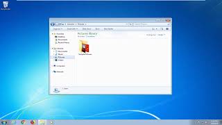 Cannot Open or Access Windows 7/8 Libraries FIX [Tutorial]