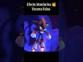 Escena 100% Real que no salio en Sonic prime #viralshorts #memes #humormemes