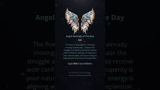 👑 Angel Message 888
