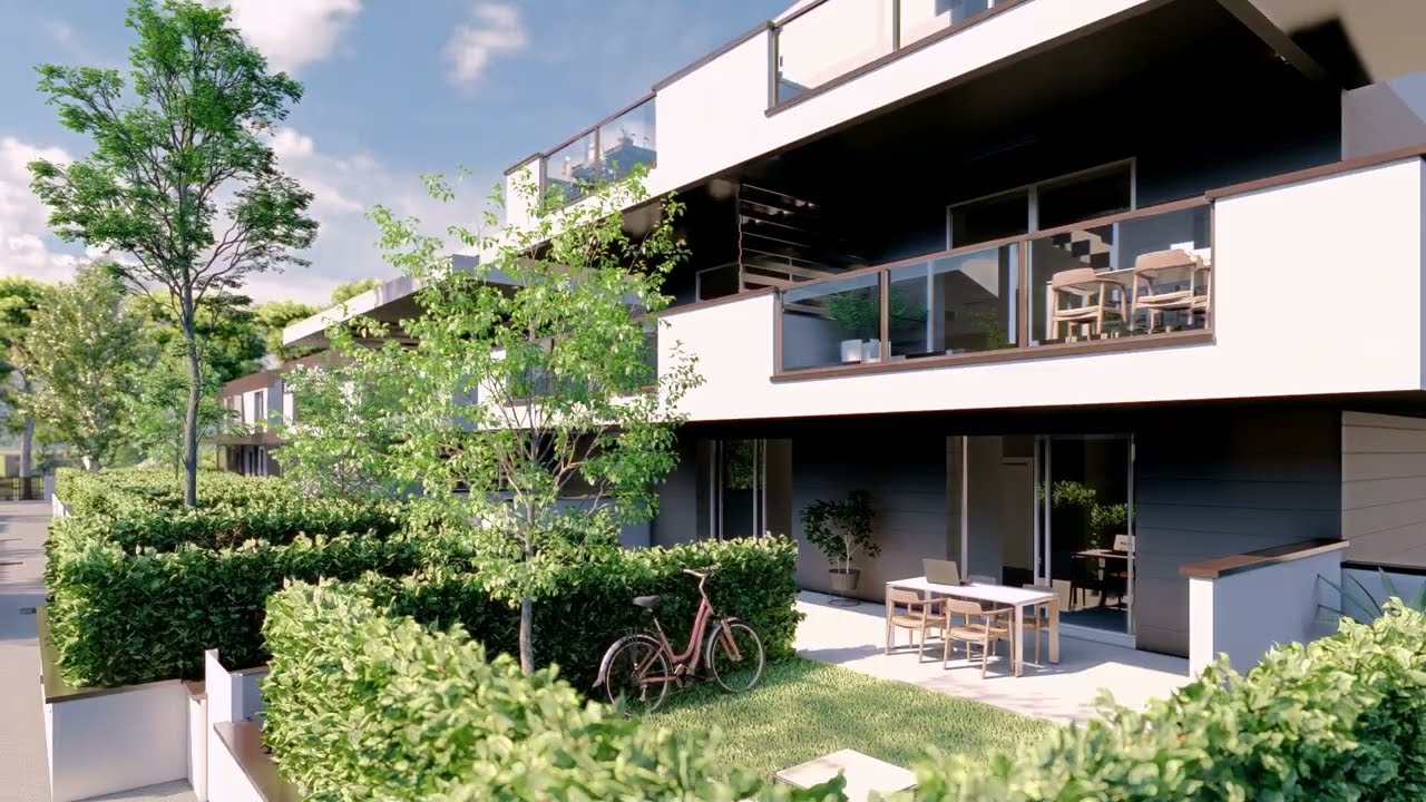 Anteprima video — Le Nuove Ville di Cervia