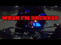 Pulsar RS 200 City Ride Chandigarh | when I'm In Heaven