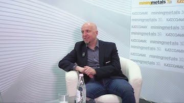 Vladimir Sysoyev – Head of the Underground Equipment and Digital Solutions Department, Epiroc