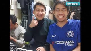 LAYANG DUNGO RESTU (LDR) ROFIQ KOMPAK X KANG TAEWOOK COVER LUCU