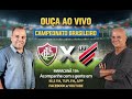 Fluminense 3 x 1 Athletico-PR - Campeonato Brasileiro - 24ª Rodada - 05/12/2020 - AO VIVO