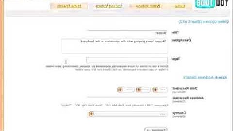 Rj Kumar Version of I Killed YouTube Broadcast Yourself