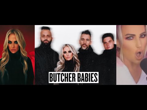 BUTCHER BABIES give update on new album for 2026