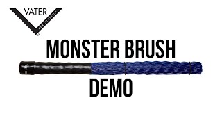 Vater - Mike Levesque - Monster Brush Demo