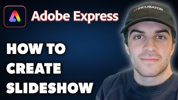 How to Create Slideshow in Adobe Express (Full 2024 Guide)