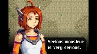Further Sidequesting and my first Duel with Apollo | CrossCode part 4