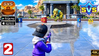SVS: Fantasy Oasis Mobile Official Launch Gameplay walkthrough part 2 (Android/iOS) screenshot 4