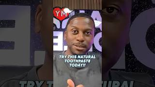 Try This Natural Toothpaste Today!!