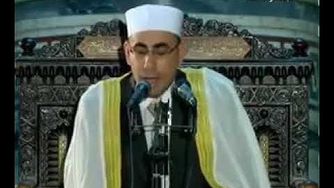 استمع إلى ما تيسر من سورة "الإنفطار" بصوت الشيخ عبد الناصر حرك