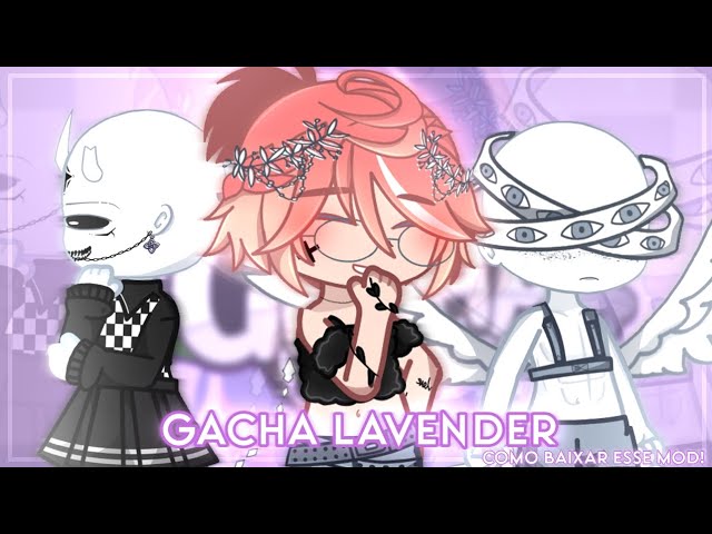 O NOVO GACHA MOD! (Gacha Art)🎨🖌️ 