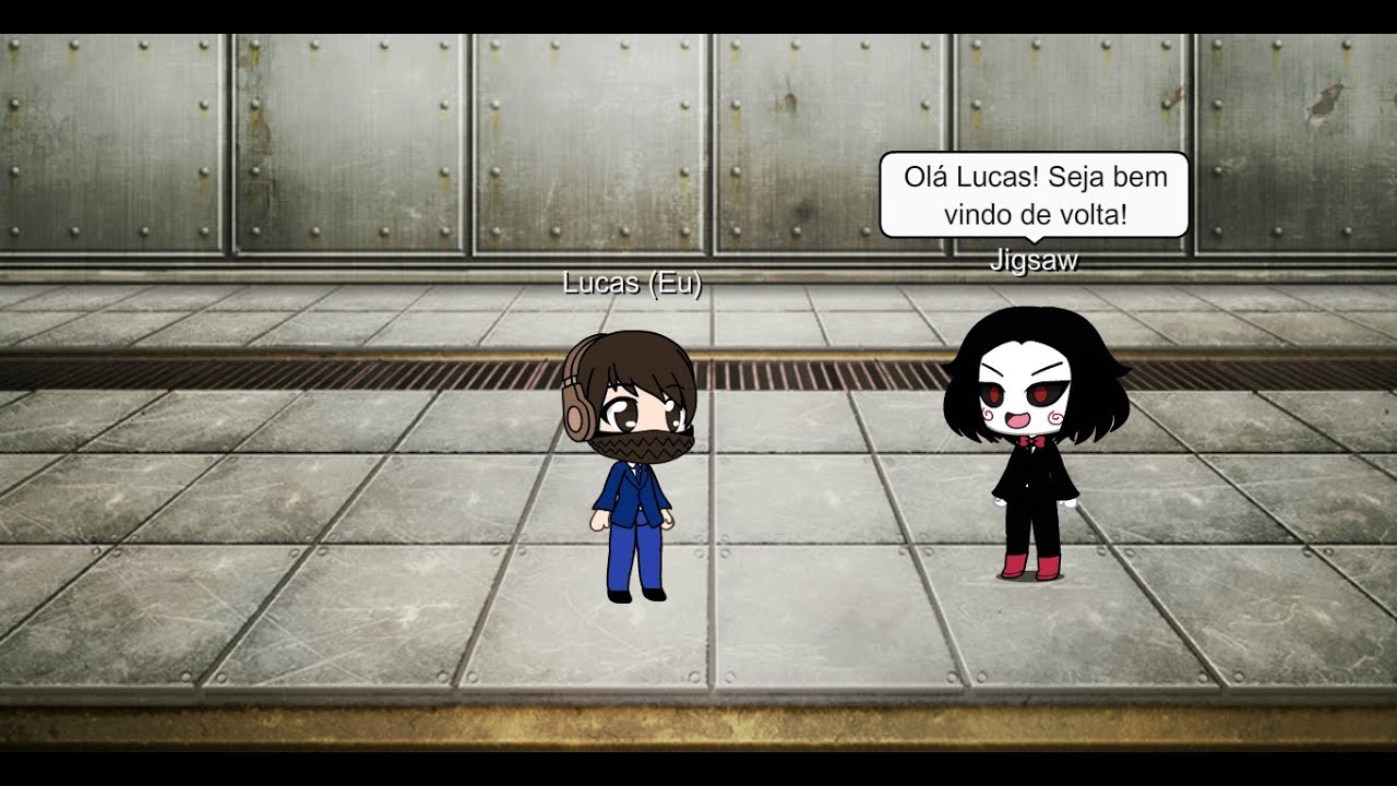 Jigsaw Revenge 2 (Tente escapar) YouTube