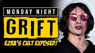 Ezra Millers Insane Cult Exposed! | Monday Night Grift #019
Tonight on the GRIFT: Flash actor Ezra Miller faces a new arrest warrant! Warner Bros keeps destroying all their own properties. And John Leguizamo says James Franco cant play Latinos!? Adios mio! Ezra Millers Insane Cult Exposed! | Monday Night Grift #019
