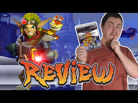 Video: The Jak And Daxter Trilogy Review