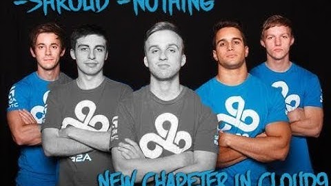 n0thing and shroud kicked from cloud9 (Мои мысли)