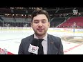 Sens Fall Short in 2-1 Home Loss