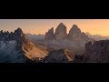 Perpetual Change - Autumn in the Alps  / DJI Inspire 2 & X5s