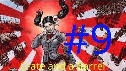 Challenge #9: Crate and a Red Barrel - Red Alert 3 Uprising Challenges