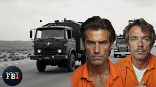 They Dressed as Cops, Killed Two Men, and Vanished with $300,000| FBI,TrueCrime,InsideTheFBI