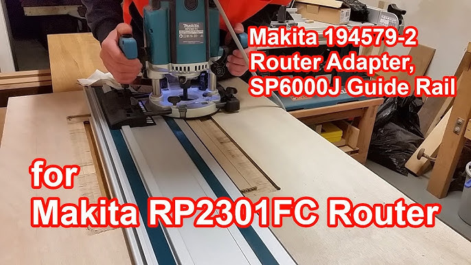 4114 Makitamakita 100cm Guide Rail For Sp6000, Ga5000x, Rp2301fc