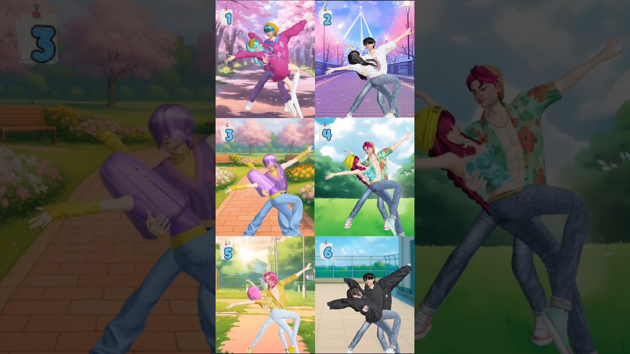 Saja Boys & Saja Girls💕 