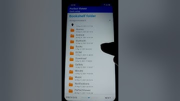 Perfect Viewer - App đọc truyện tranh offline