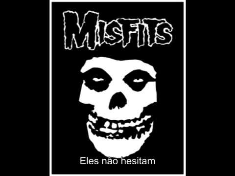 Misfits - Some Kinda Hate - Legendado
