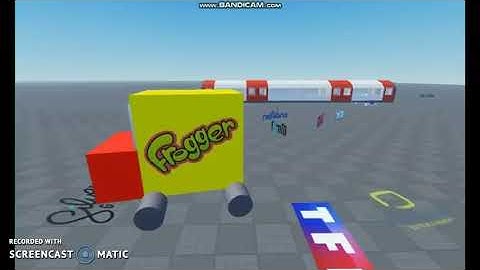 Everything Has Fallen Into The River 50.0 Add Round 1