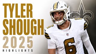 Tyler Shough 2025-26 Rookie Season Highlights