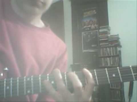 Alternate Picking - String Crossing Exercise - YouTube