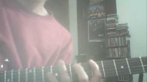 Alternate Picking - String Crossing Exercise