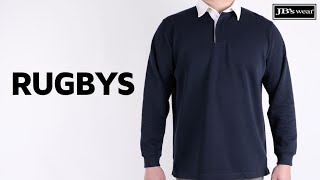 JB s wear - Rugbys