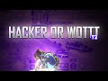 Hacker or wott  t2 montage