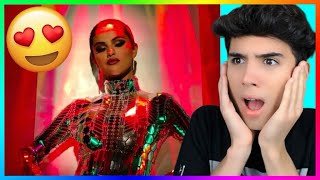 Selena gomez - look at her now (official video) reaction
