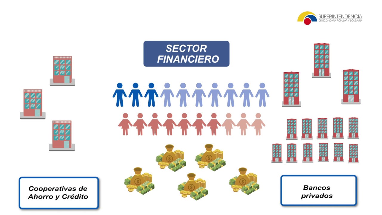 Cifras del sector económico popular y solidario - YouTube