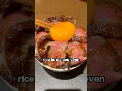 Japanese A5 Wagyu restaurant in Tokyo #japanesefood #wagyu #japantravel