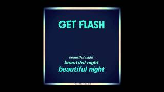 Get Flash – Beautiful Night (1983 Italo Disco Collection )