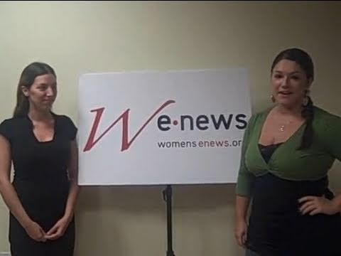 WeNews Interviews People About Women's History