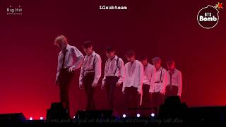 [VIETSUB| BANGTAN BOMB] FAKE LOVE - BTS 방탄소년단 live on stage  (AAA 2018)