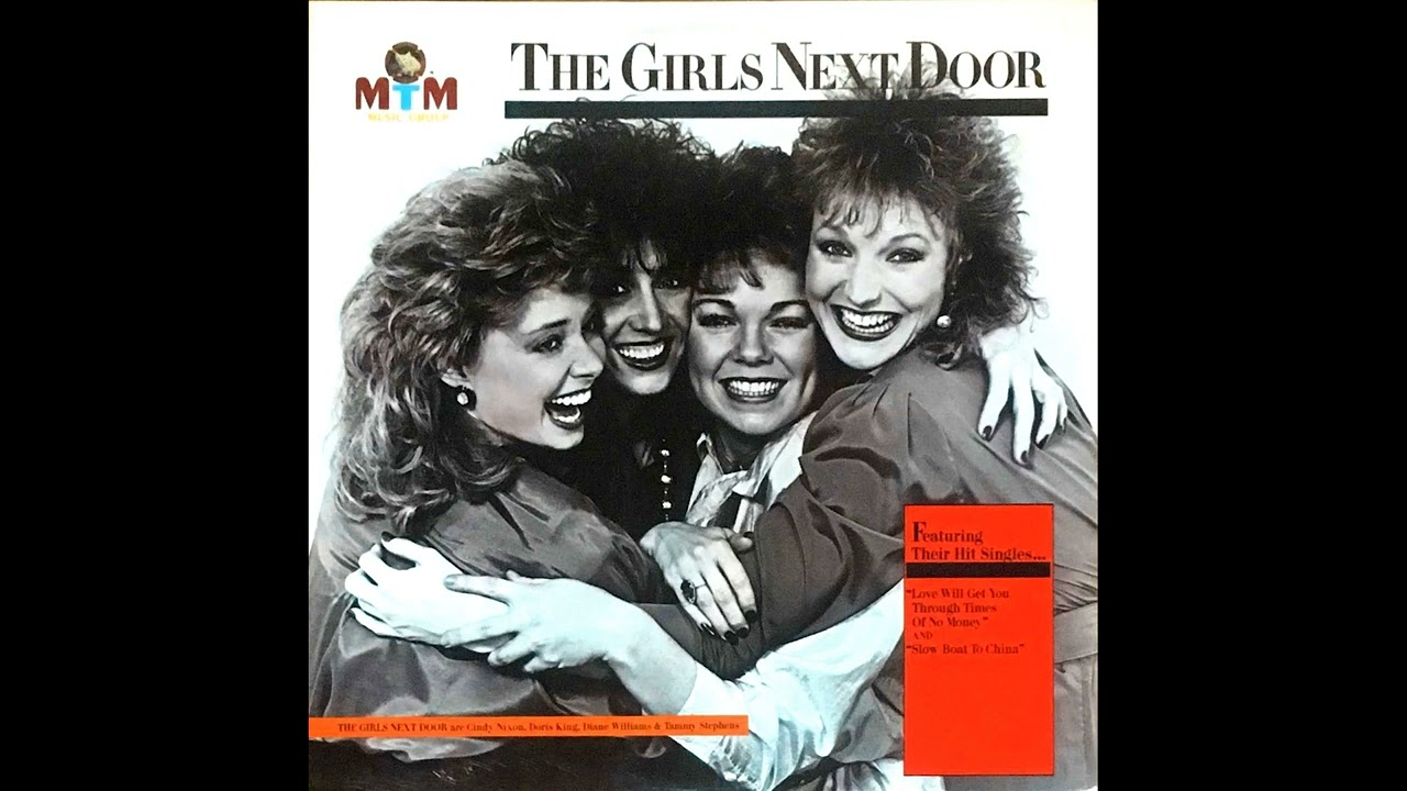 Girls Next Door - Baby I Want It - YouTube