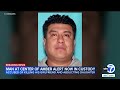 5-year-old girl found safe, murder suspect arrested in Mexico 3 weeks after Amber Alert