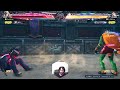 Wing Chun Vibes. Tekken 8 Stream