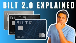 Bilt 2.0 Explained: New Bilt Cards, Rent & Mortgage Points, and My Upgrade Decision