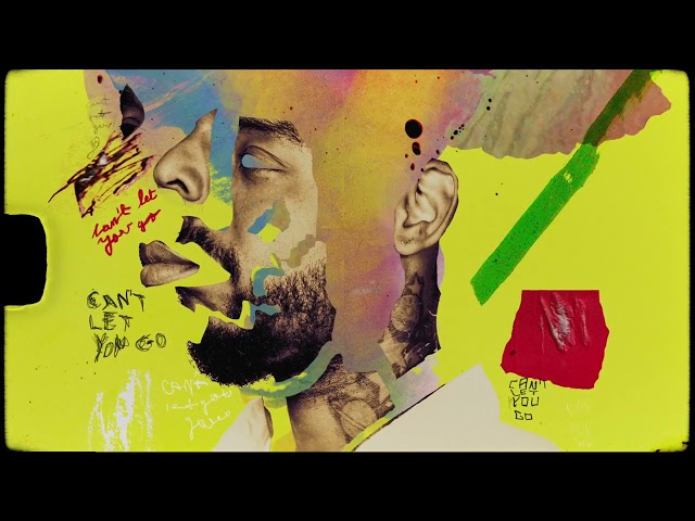 Terrace Martin - Can't Let You Go (feat. Nick Grant)
