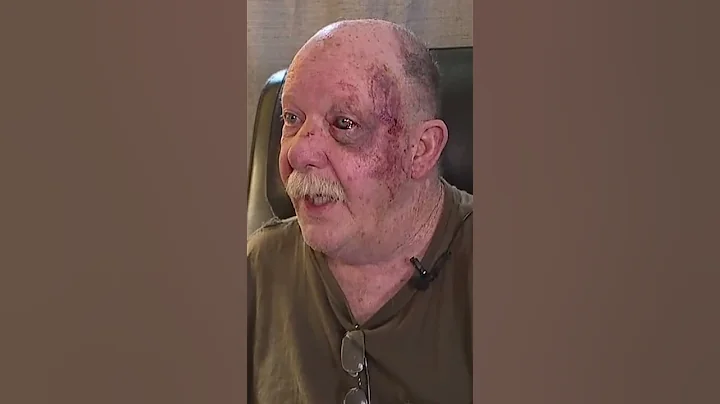 MASSIVE POLICE STANDOFF | Man Breaks Into Uncle's Home #caughtonvideo #crimenews #truecrimestories