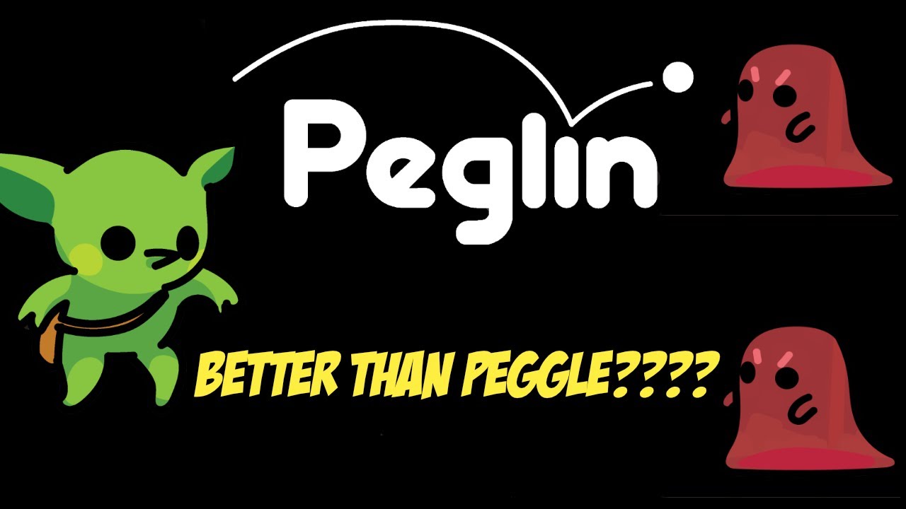 Did they just make a game better than peggle??? - Peglin game steam