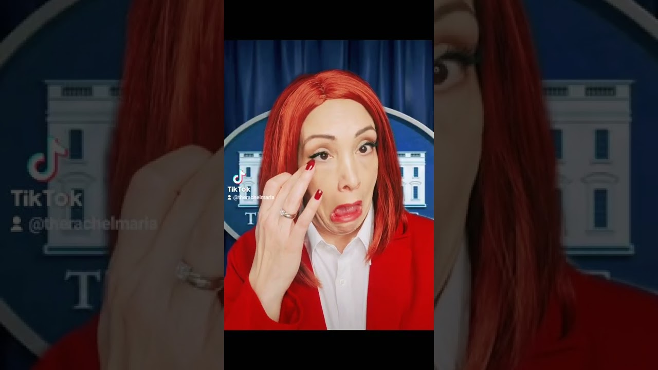 Psaki in Denial 🙈🤪 