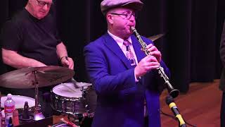 Saratoga Swing - Clint Baker & The TJF Clinicians 2020 Saratoga Swing - Clint Baker & The TJF Clinicians 2020